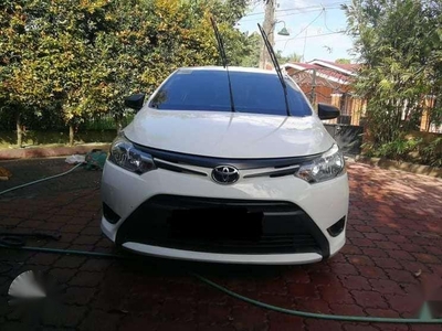 2nd Hand Toyota Vios 2016 at 28000 km for sale in Lipa