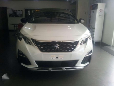 All New Peugeot 3008 SUV GT 2018 Model for sale