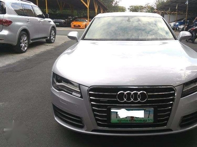 Audi A7 2012 for sale