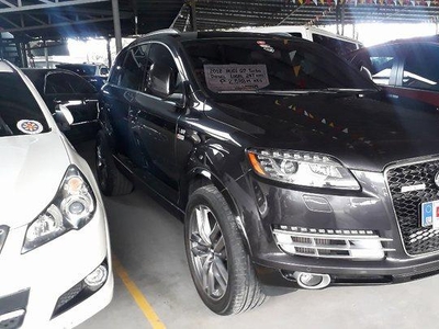 Audi Q7 2012 TURBO AT for sale