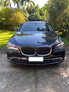 Black Bmw 730D for sale in Angeles