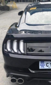 Black Ford Mustang 2019 for sale in Quezon