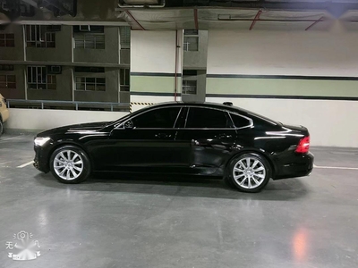Black Volvo S90 2020 for sale in Automatic