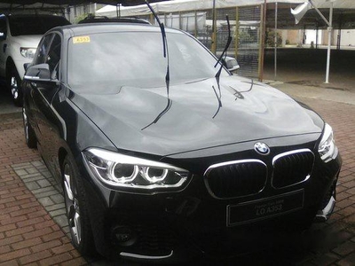BMW 118i 2018 for sale