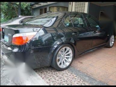 BMW 2007 E60 M5 Auto 2007