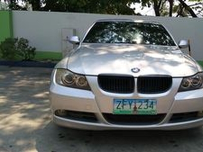 BMW 3 2006, Automatic, 3 litres - Manila