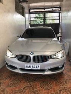 BMW 3 2016, Automatic - Bucloc