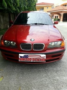 Bmw 3-Series 2002 for sale in Taal