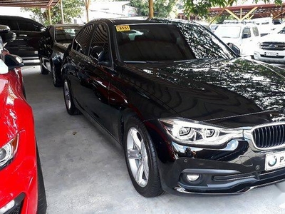 BMW 318d 2016 AT FOR SALE