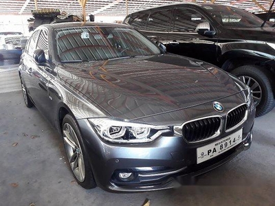 BMW 320D 2017 SPORT AT FOR SALE