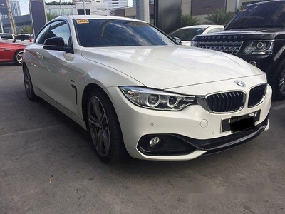BMW 420D 2015 for sale