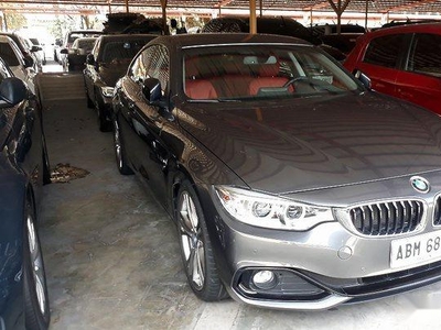 BMW 420D 2015 SPORT AT FOR SALE