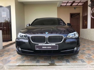BMW 520D 2014 FOR SALE