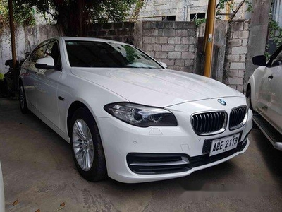 BMW 520d 2015 for sale