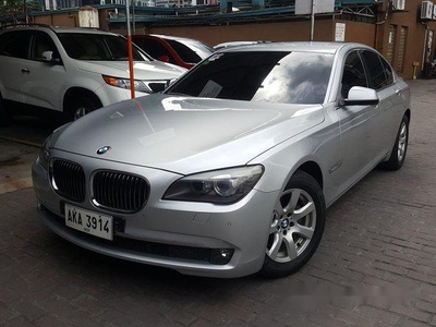 BMW 730D 2010 for sale