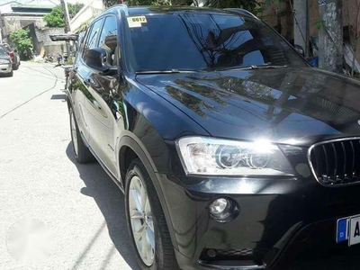 Bmw X3 2014 for sale