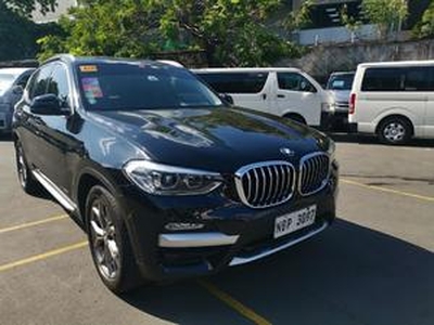 BMW X3 2018, Automatic - Davao City