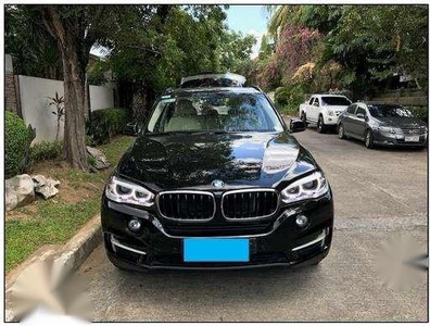 BMW X5 x-drive 30d 2015 for sale