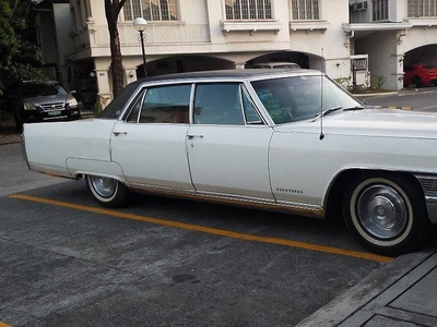 Cadillac Fleetwood 1965 BROUGHAM A/T for sale