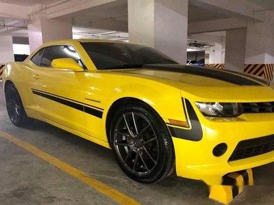 Chevrolet Camaro 2015 for sale