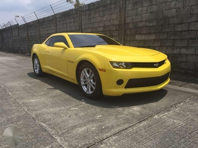 Chevrolet Camaro 2015 for sale