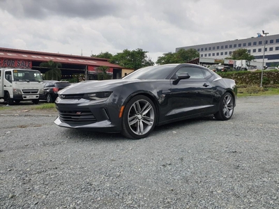 Chevrolet Camaro 2017 for sale in Pasig