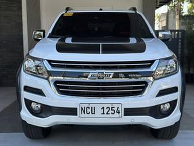 Chevrolet Colorado 2018 - Pasil