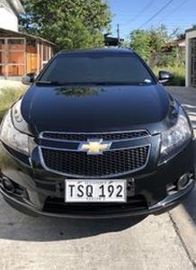 Chevrolet Cruze 2012, Automatic - Quezon City