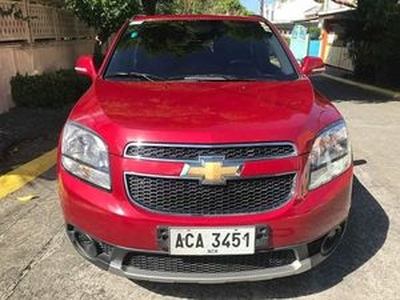 Chevrolet Orlando 2014, Automatic, 2.4 litres - Caba