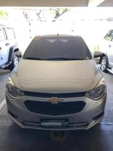 Chevrolet Silverado 2016, Manual - Quirino (Angkaki)