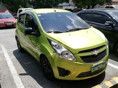 Chevrolet Spark 2012 - Quezon City