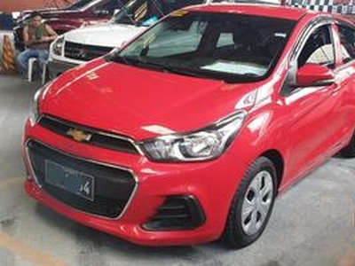 Chevrolet Spark 2017, Automatic - Quezon City