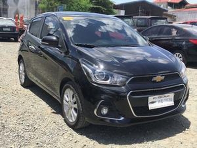 Chevrolet Spark 2018, Automatic - Quezon City