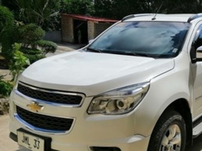 Chevrolet Trailblazer 2013, Automatic, 2.8 litres - Bunawan