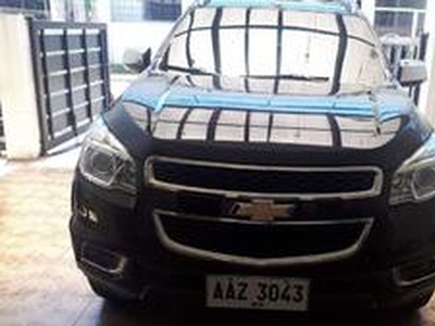 Chevrolet Trailblazer 2014, Automatic - Alcoy