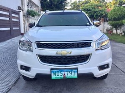 Chevrolet Trailblazer 2014, Automatic - Cavite City