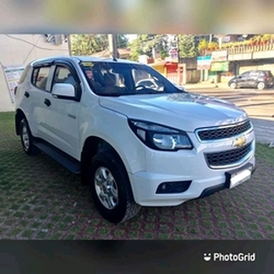 Chevrolet Trailblazer 2015 - Panabo City