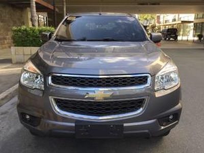 Chevrolet Trailblazer 2016, Automatic - San Isidro