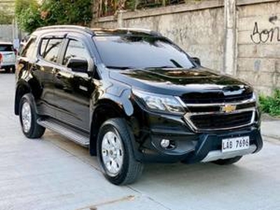 Chevrolet Trailblazer 2017 - Bacolod City