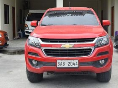 Chevrolet Trailblazer 2019 - Baguio City