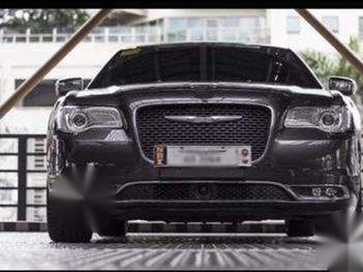 Chrysler 300C 2016 With 10K Mileage FOR SALE