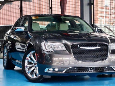 Chrysler 300C 2017 for sale
