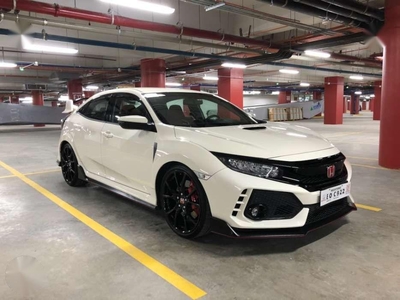 civic type R 2017 model for sale