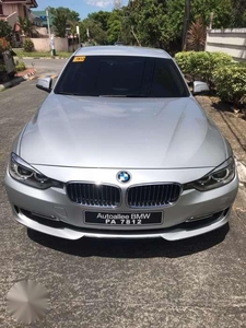 For sale 2016 BMW 320d Luxury