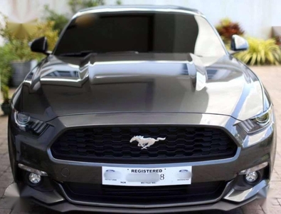 FOR SALE Ford MUSTANG Ecoboost V6 AT 2017