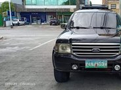 Ford Econoline 2006, Manual - La Paz