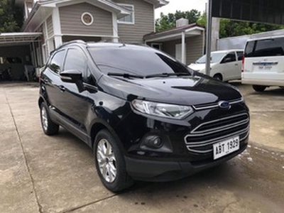 Ford EcoSport 2015 - Lavezares