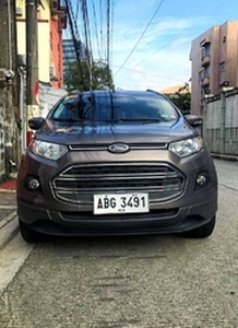 Ford EcoSport 2015 - Tacloban City