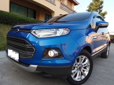 Ford EcoSport 2015 - Valencia City