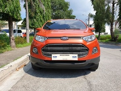 Ford EcoSport 2017, Automatic - Maco